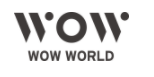 株式会社WOW WORLD ワオワールド