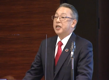 個人投資家向け説明会