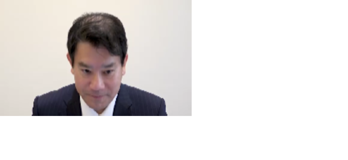 個人投資家向け説明会