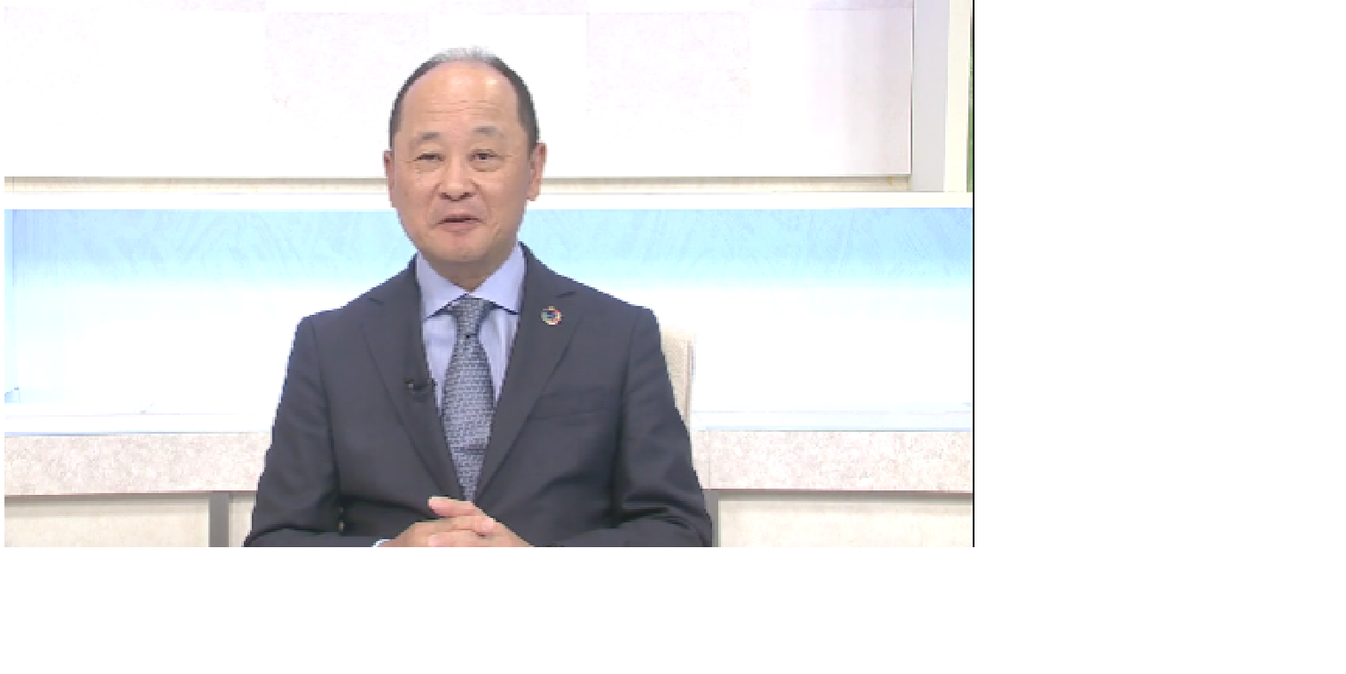 個人投資家向けオンライン会社説明会