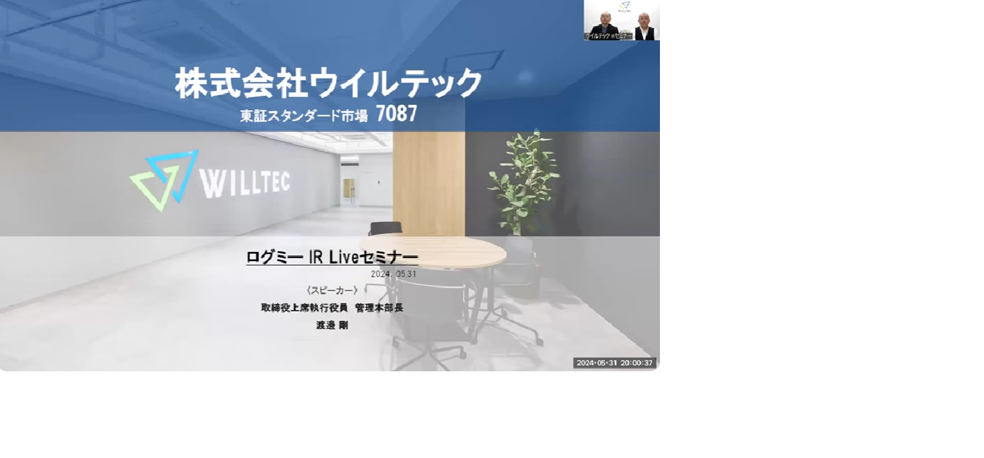 IR Live