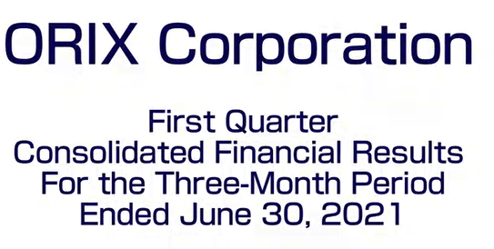 Three-Month Period Ended June 30, 2021