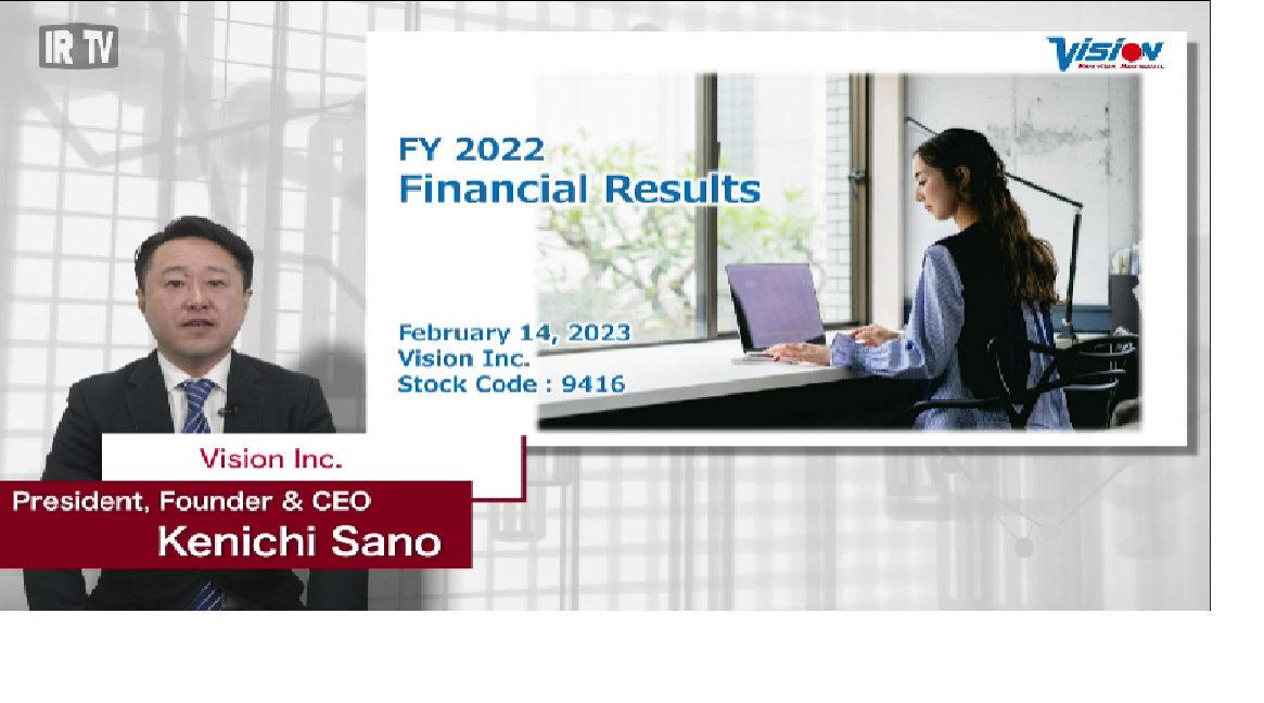 FY2022 Full Year Financial Results