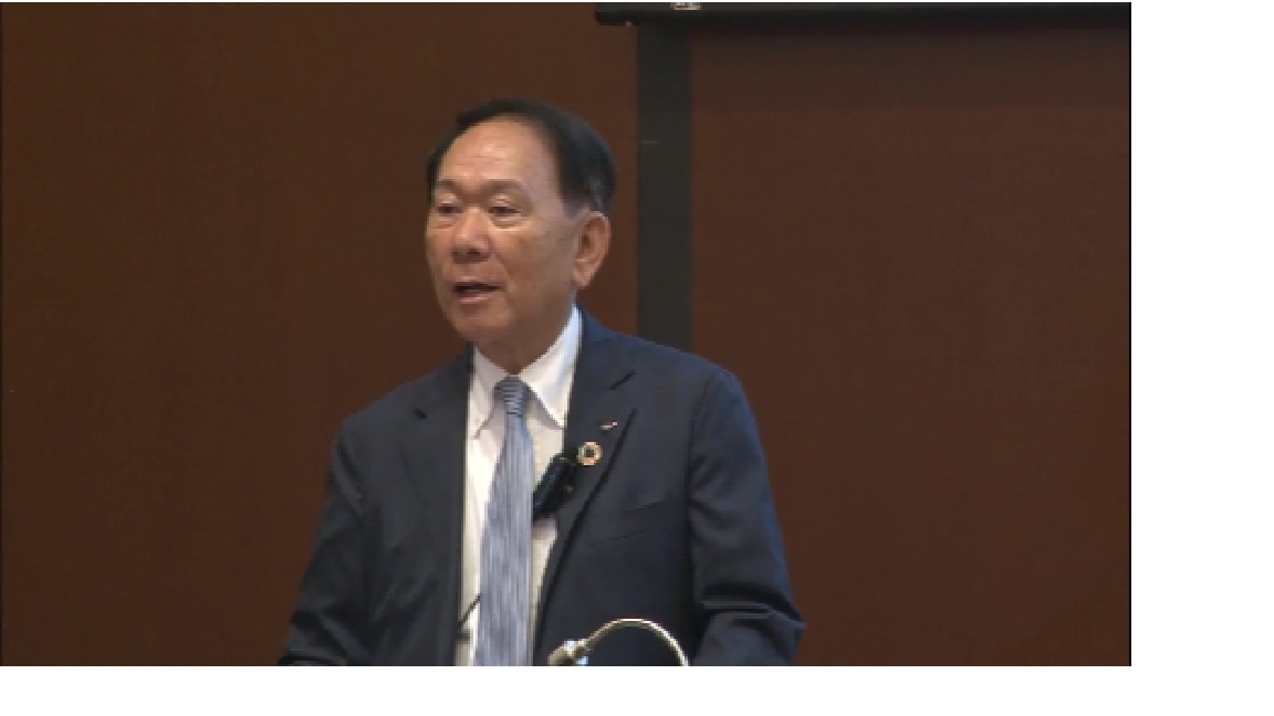 個人投資家向け会社説明会