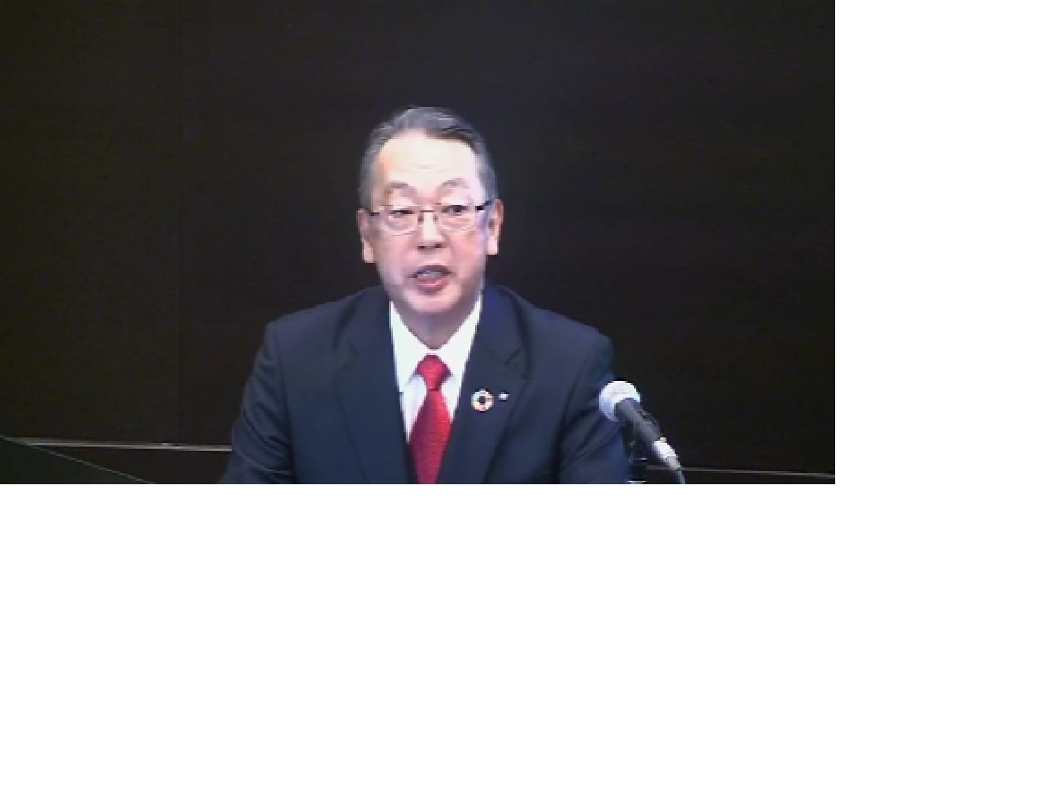 2022年度第2四半期決算説明会